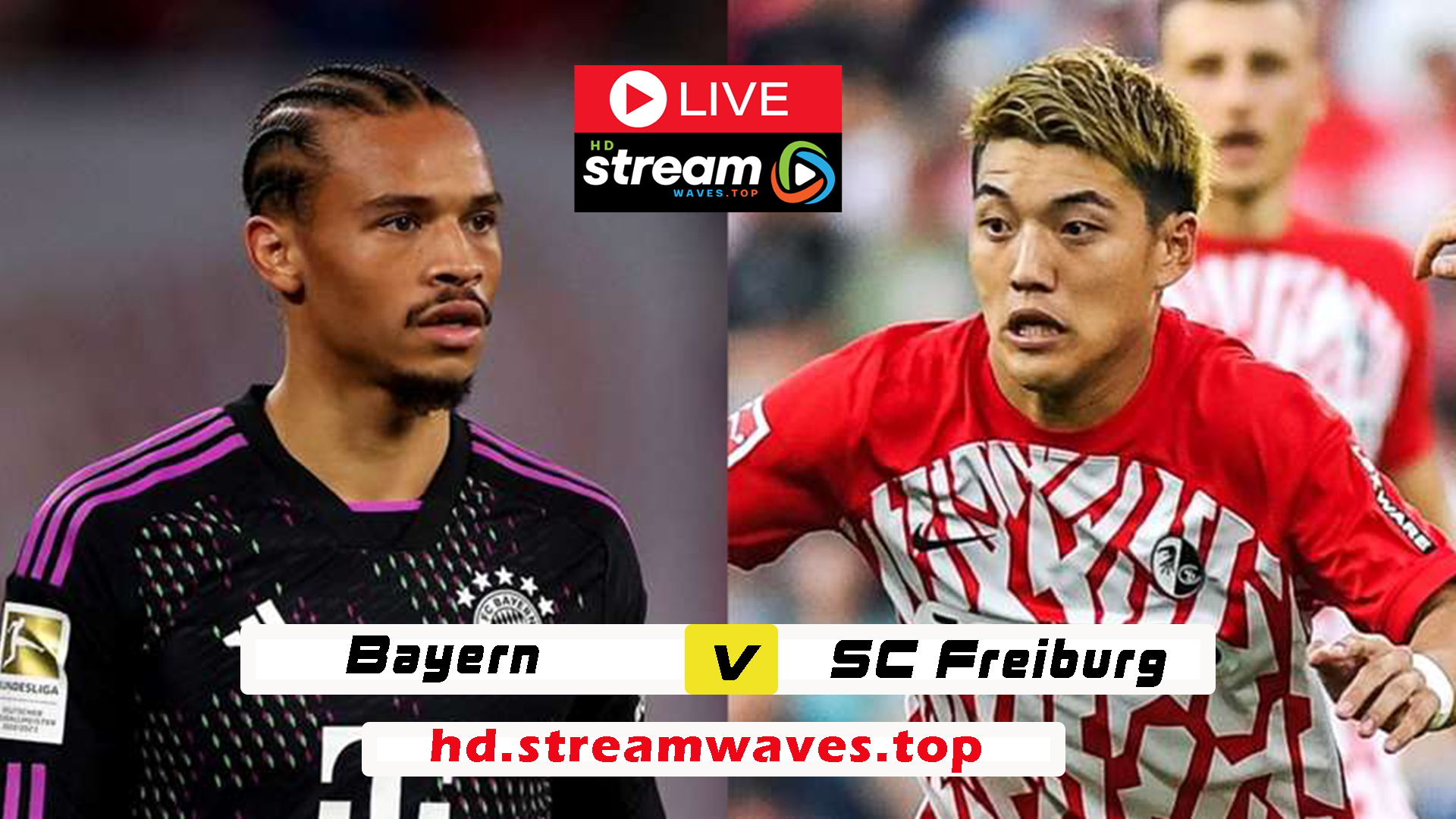 Bayern vs SC Freiburg Live Streaming